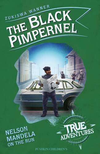 The Black Pimpernel Zukiswa Wanner
