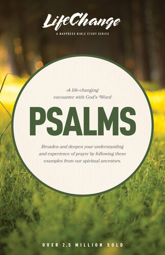 Psalms The Navigators