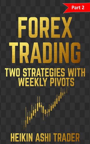 Forex Trading Part 2 Two Strategies With Weekly Pivots Heikin Ashi Trader
