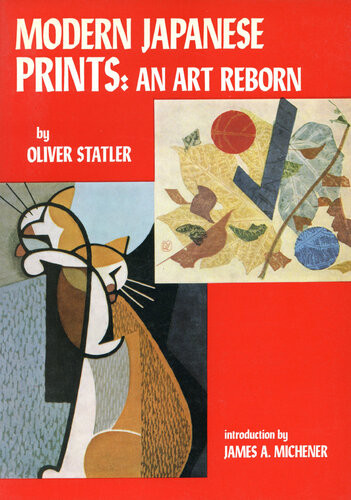 Modern Japanese Printsstatler Oliver Statler