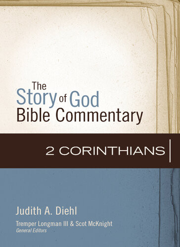 2 Corinthians Judith A Diehl
