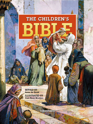 The Childrens Bible Anne De Graaf