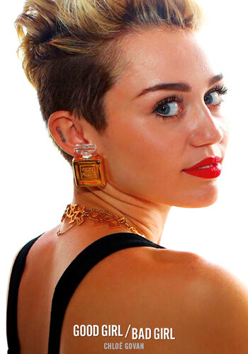 Miley Cyrus Good Girlbad Girl Chloe Govan