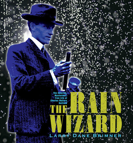 The Rain Wizard Larry Dane Brimner