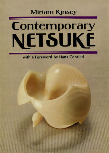Contempory Netsuke Miriam Kinsey