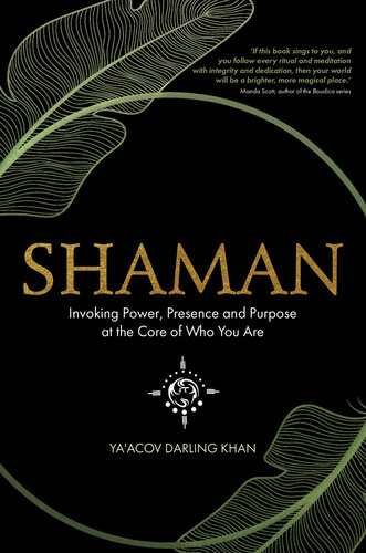 Shaman Invoking Power Presence And Purpose At The Core Of Who You Are Yaacov Darling Khan