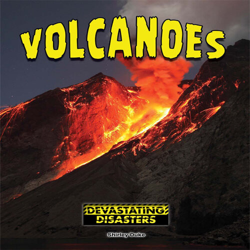 Volcanoes Shirley Duke