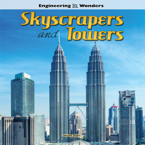 Skyscrapers And Towers Shirley Duke