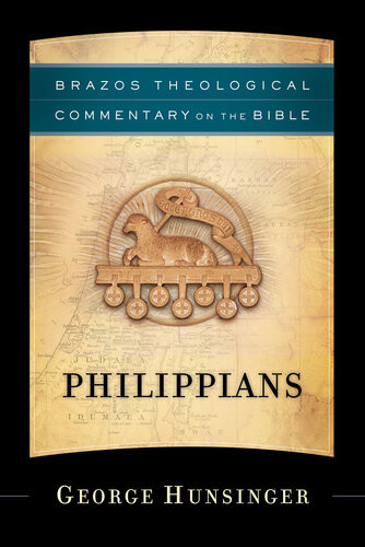 Philippians George Hunsinger