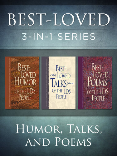 Bestloved Series Humor Talks And Poems Jay A Parry Jack Lyon Linda Gundry