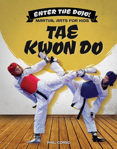Tae Kwon Do Phil Corso