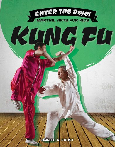 Kung Fu Daniel R Faust