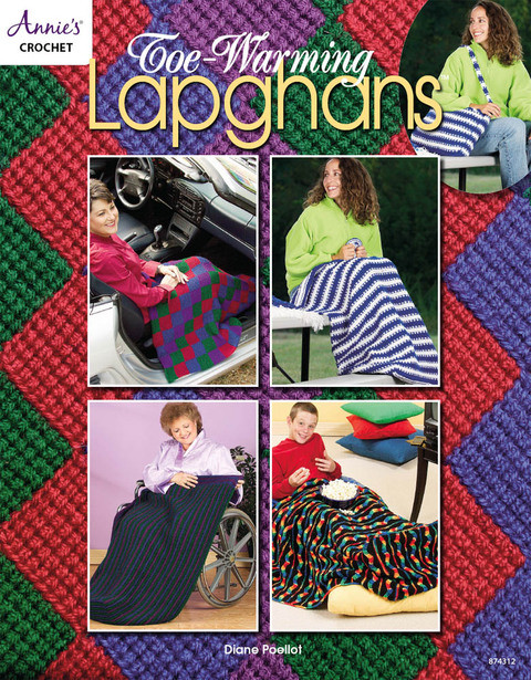 Toewarming Lapghans 1st Edition Annies
