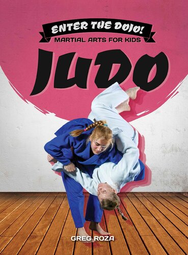 Judo Greg Roza