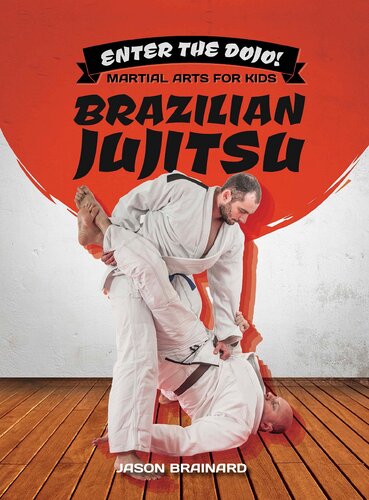 Brazilian Jujitsu Jason Brainard