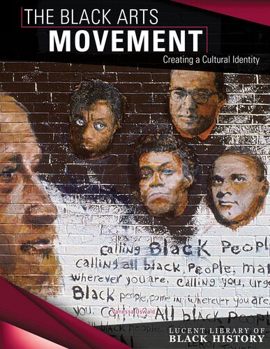 The Black Arts Movement Creating A Cultural Identity Vanessa Oswald