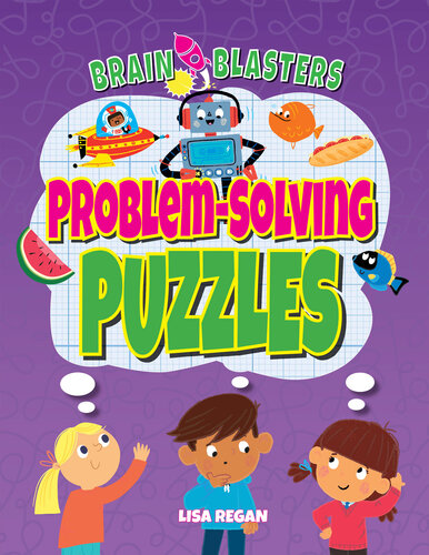 Problemsolving Puzzles Lisa Regan
