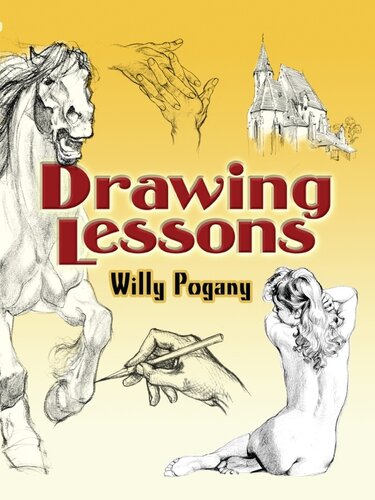 Drawing Lessons Willy Pogny