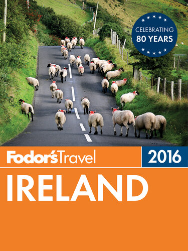 Fodors Ireland 2016 Fodors Travel Guides