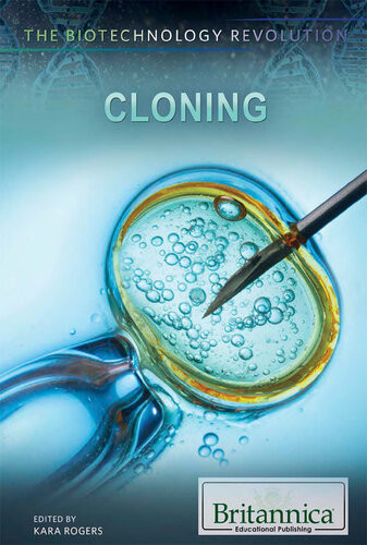 Cloning 1st Edition Kara Rogers