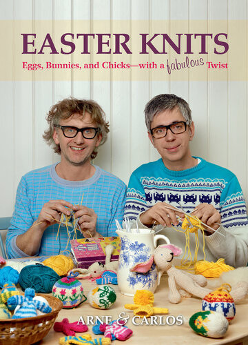 Easter Knits Arne Carlos Arne Nerjordet