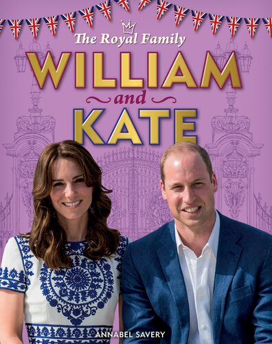 William And Kate Annabel Savery