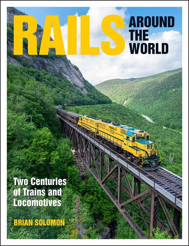 Rails Around The World Brian Solomon