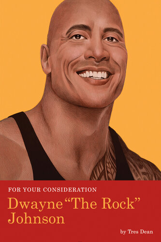 For Your Consideration Dwayne The Rock Johnson Tres Dean