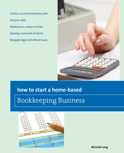 How To Start A Homebased Bookkeeping Business Michelle Long