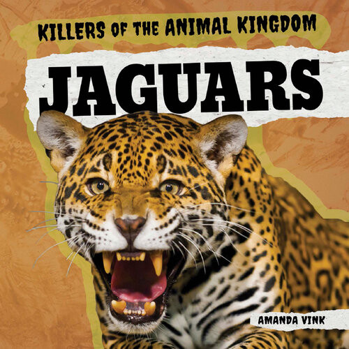 Jaguars Amanda Vink