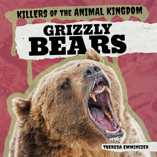 Grizzly Bears Theresa Emminizer