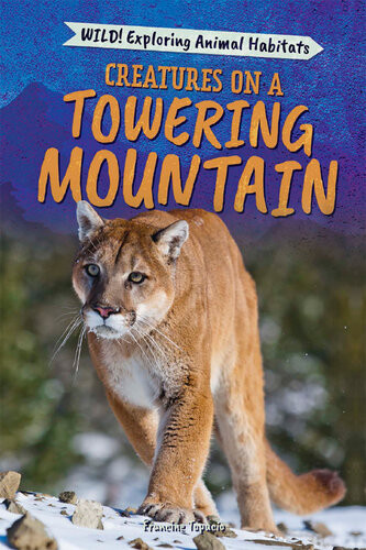 Creatures On A Towering Mountain Francine Topacio