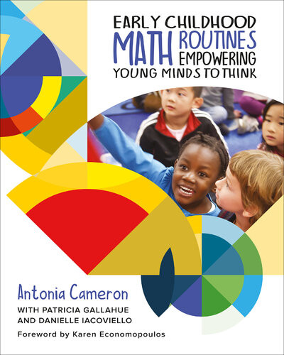Early Childhood Math Routines Empowering Young Minds To Think Antonia Cameron