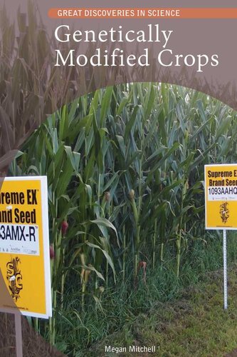 Genetically Modified Crops Megan Mitchell