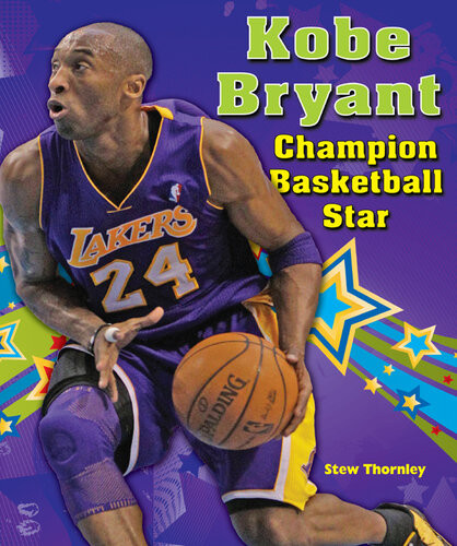 Kobe Bryant Stew Thornley