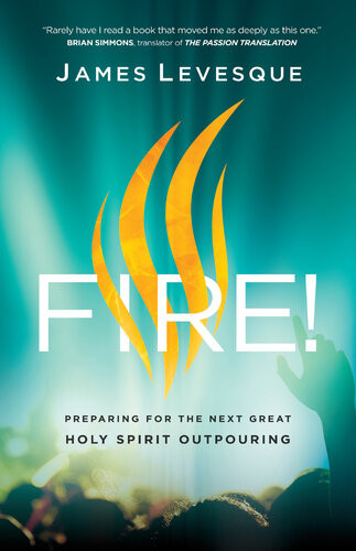 Fire Preparing For The Next Great Holy Spirit Outpouring James Levesque