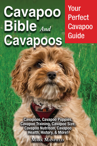 Cavapoo Bible And Cavapoos Mark Manfield