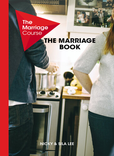 The Marriage Book Nicky Lee Sila Lee
