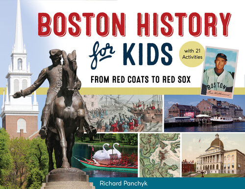 Boston History For Kids Richard Panchyk Michael Dukakis