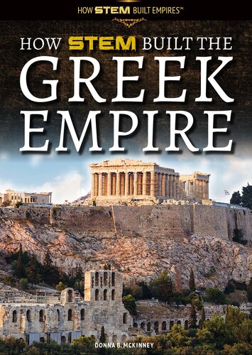 How Stem Built The Greek Empire Donna B Mckinney