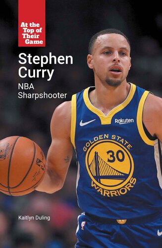 Stephen Curry Nba Sharpshooter Kaitlyn Duling