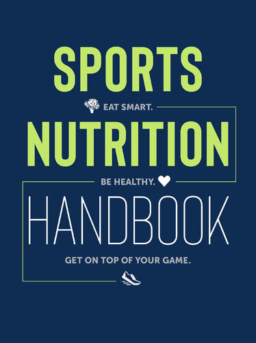 Sports Nutrition Handbook Justyna Mizera Krzysztof Mizera