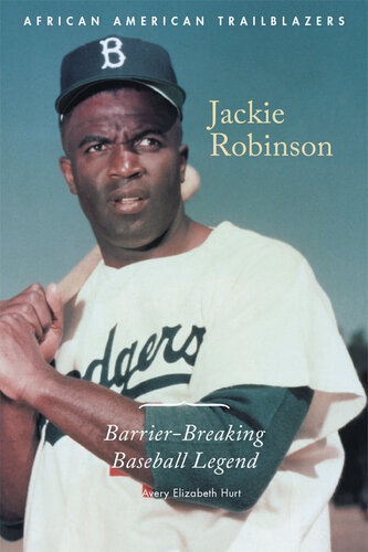Jackie Robinson Avery Elizabeth Hurt