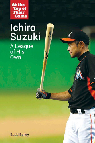 Ichiro Suzuki Budd Bailey