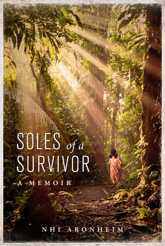 Soles Of A Survivor Nhi Aronheim