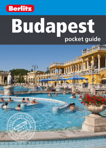 Berlitz Budapest Pocket Guide 15th Edition Berlitz Travel