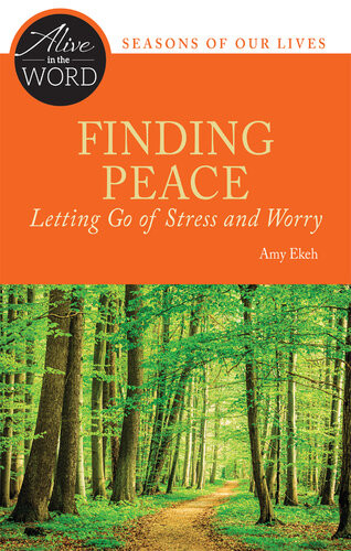 Finding Peace Letting Go Of Stress And Worry Amy Ekeh