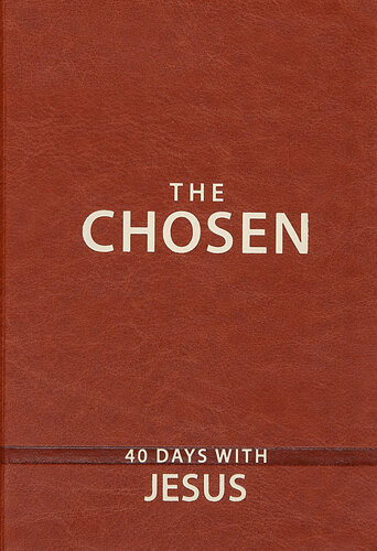 The Chosen 40 Days With Jesus Amanda Jenkins Kristen Hendricks Dallas Jenkins