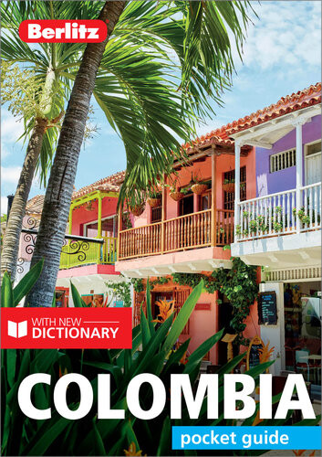 Berlitz Pocket Guide Colombia Travel Guide Ebook Berlitz