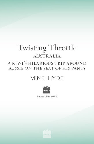Twisting Throttle Australia Mike Hyde